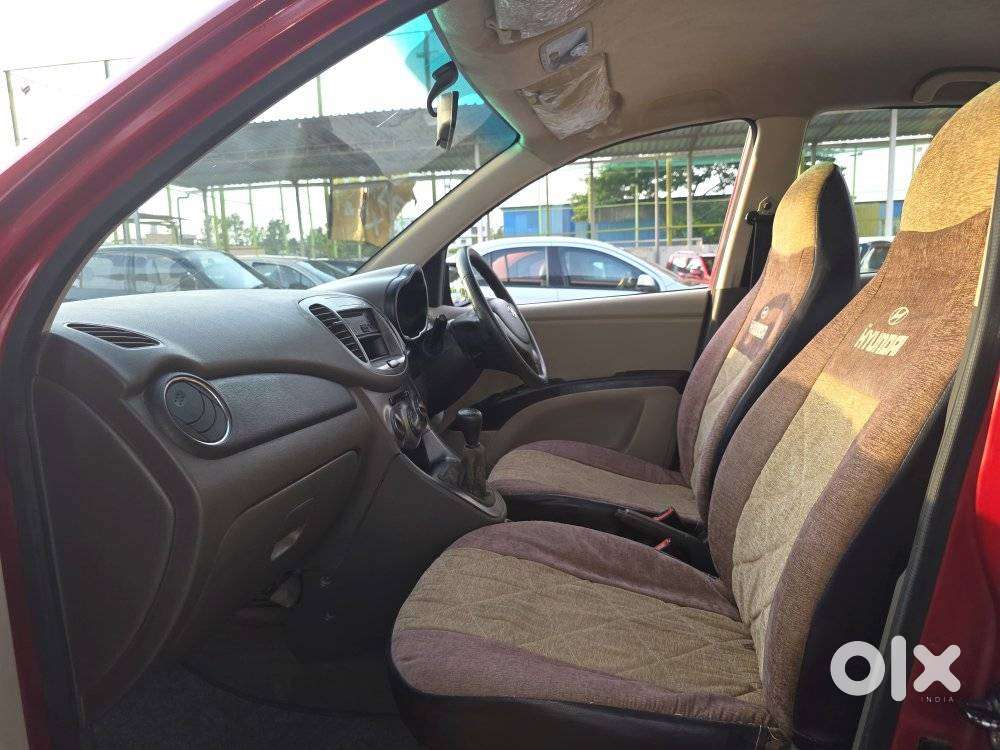Hyundai I10, 2012, Petrol