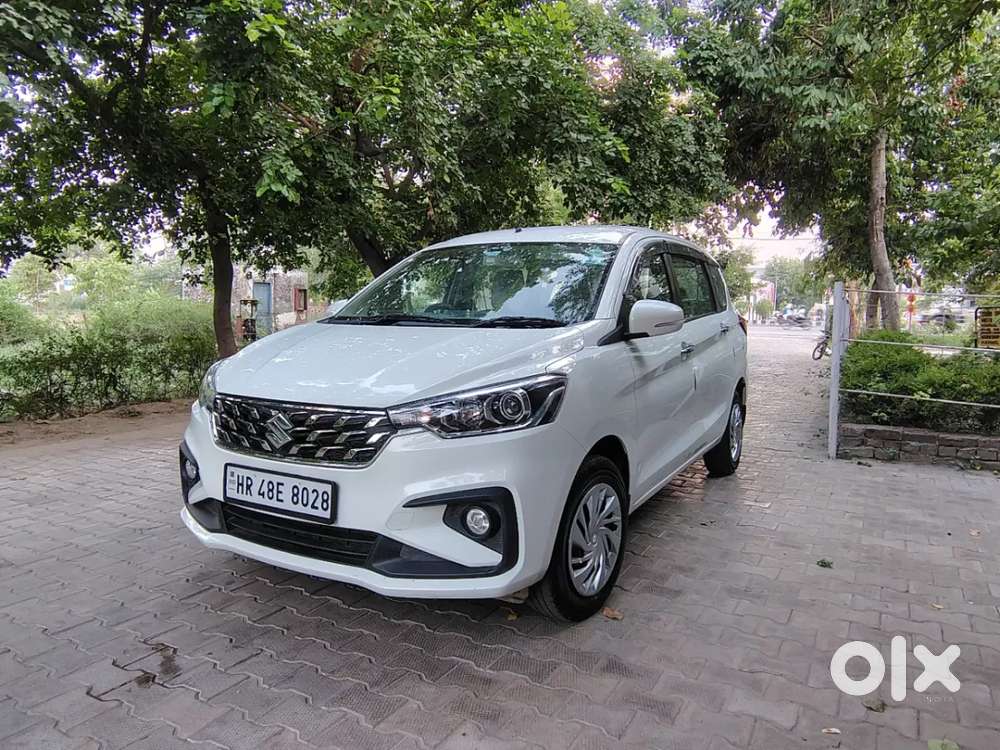 Maruti Suzuki Ertiga Vxi Cng, 2025, Cng & Hybrids