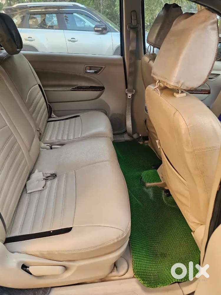 Maruti Suzuki Ertiga 2018