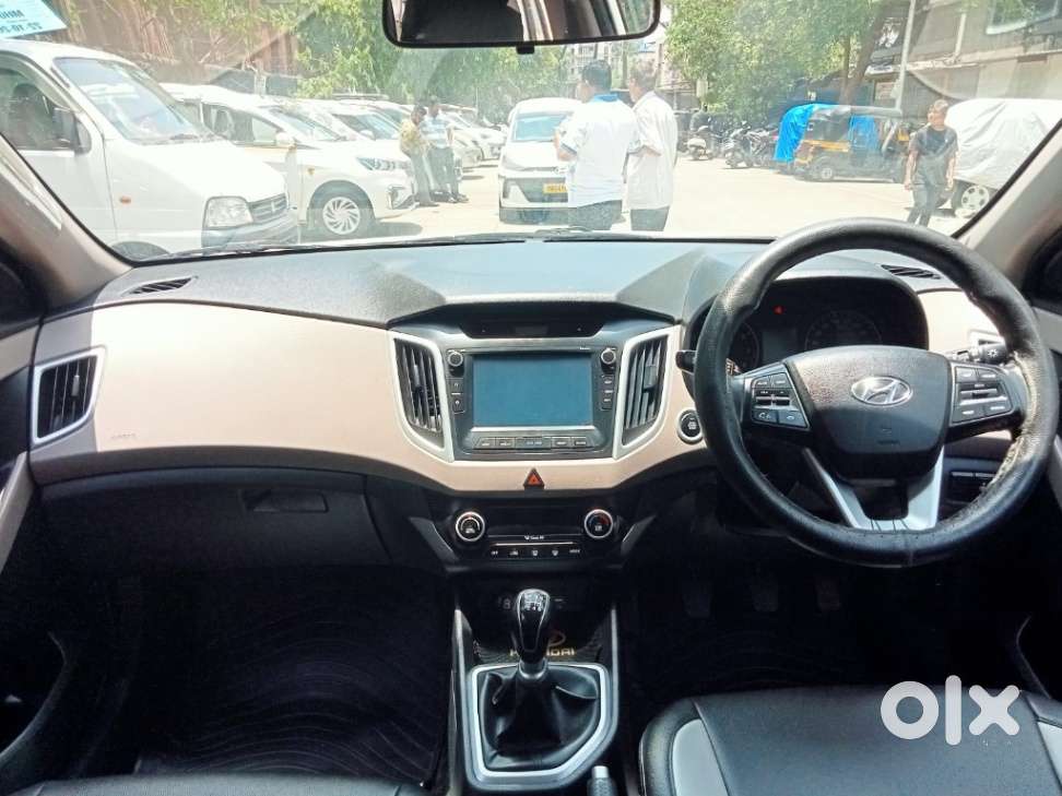 Hyundai Creta 1.6 Sx, 2018, Petrol
