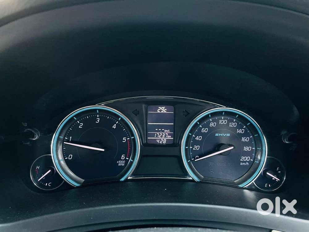 Maruti Suzuki Ciaz Zdi Shvs, 2017, Diesel