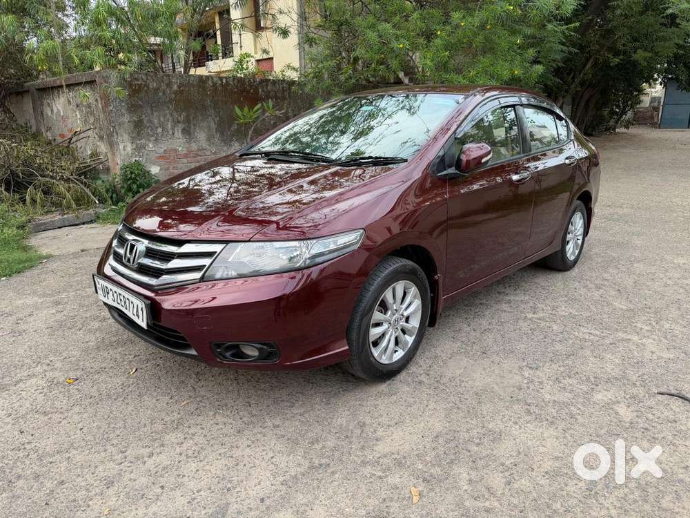 Honda City 1.5 Vx I-vtec Mt, 2012, Petrol