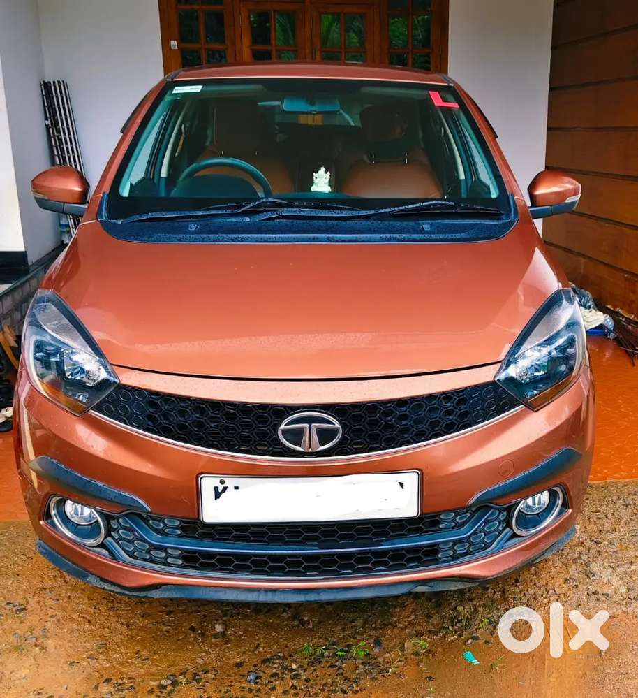 Tata Tigor 2018 Petrol 1st
