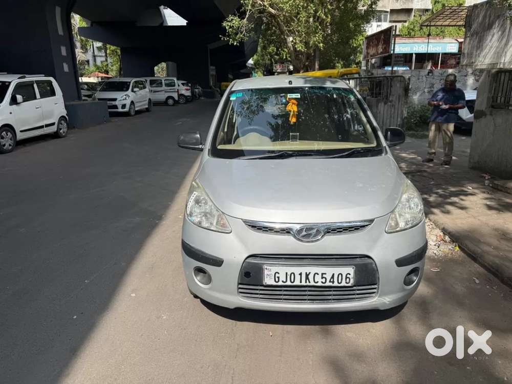 Hyundai I10 Magna O, 2010, Petrol