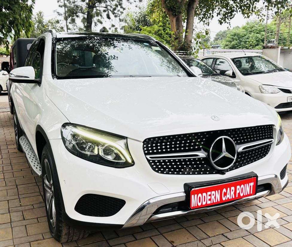 Mercedes-benz Glc 220d 4matic, 2016, Diesel