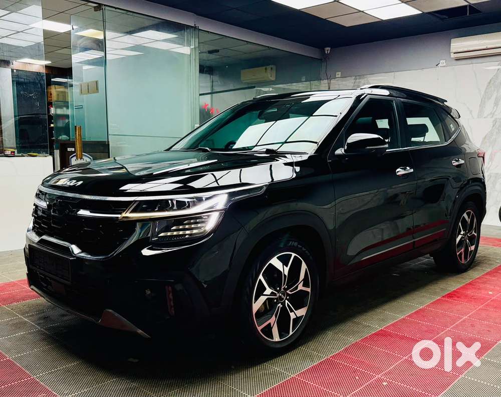 Kia Seltos Gtx Plus At D, 2024, Diesel