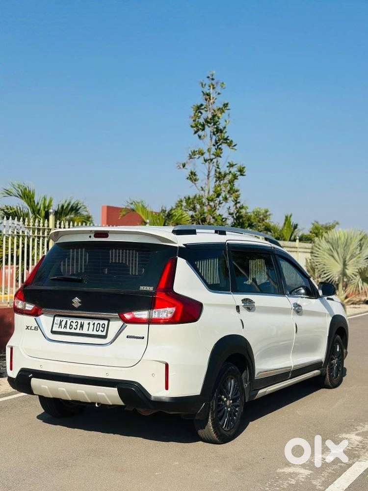 Maruti Suzuki Xl6 1.5 Zeta Mt, 2022, Petrol