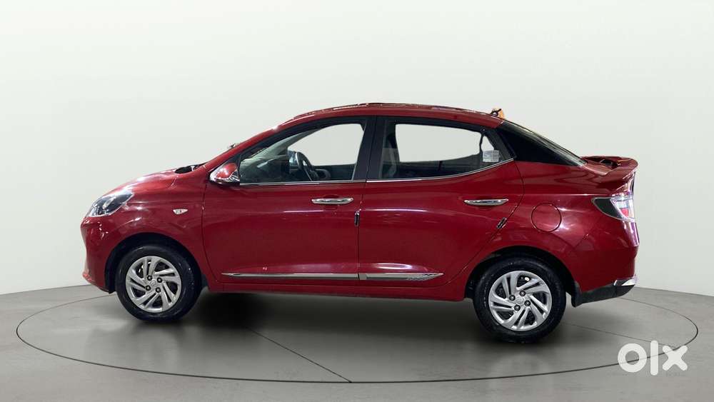 Hyundai Aura S Manual, 2022, Petrol