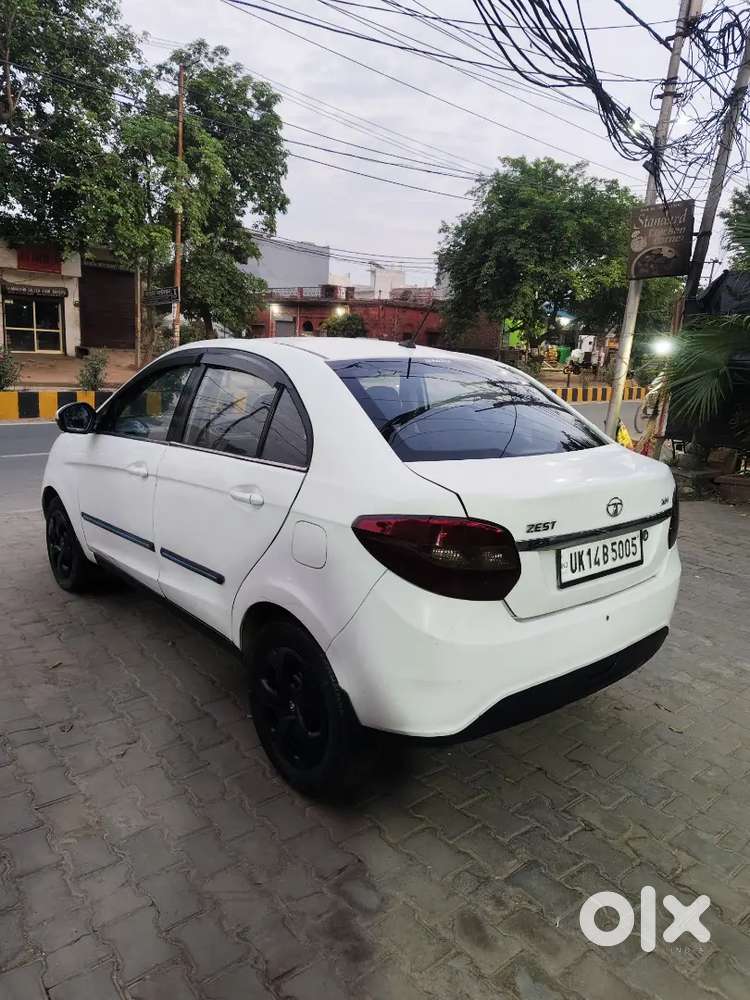 Tata Zest 1.2t Revotron 2016