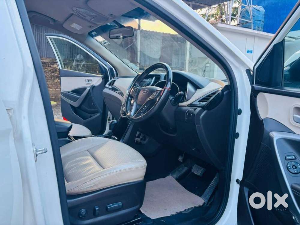 Hyundai Santa Fe 4wd At, 2015, Diesel