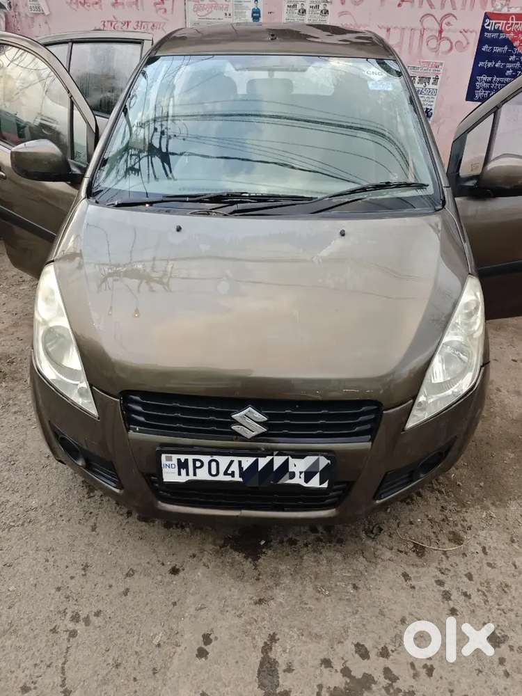 Suzuki Ritz Cng 2031 गाड़ी में कोई काम नहीं है Bhopal