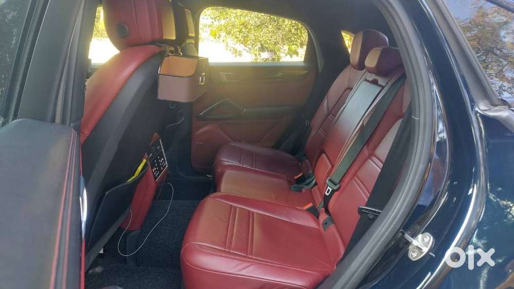 Porsche Cayenne Coupe Base, 2022, Petrol