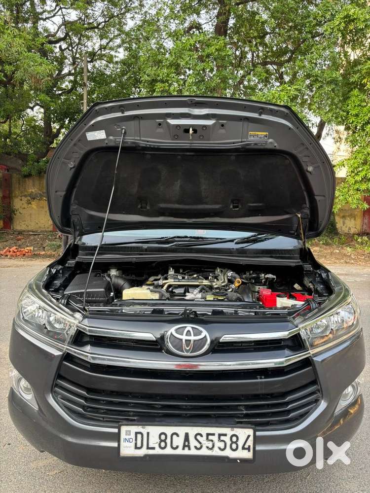 Toyota Innova Crysta, 2017, Diesel