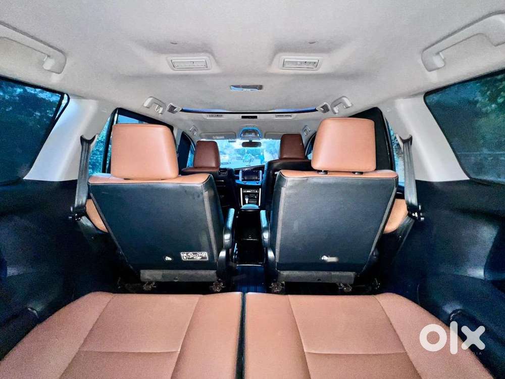 Toyota Innova Crysta 2022 Diesel Well Maintained