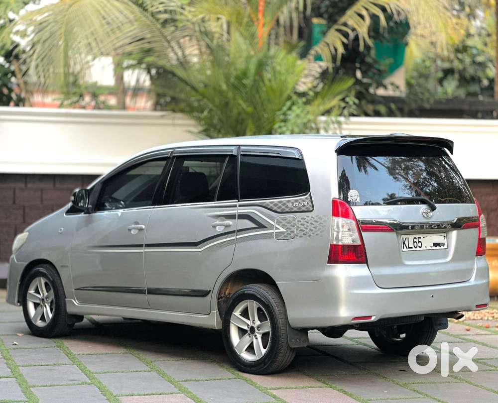 Toyota Innova