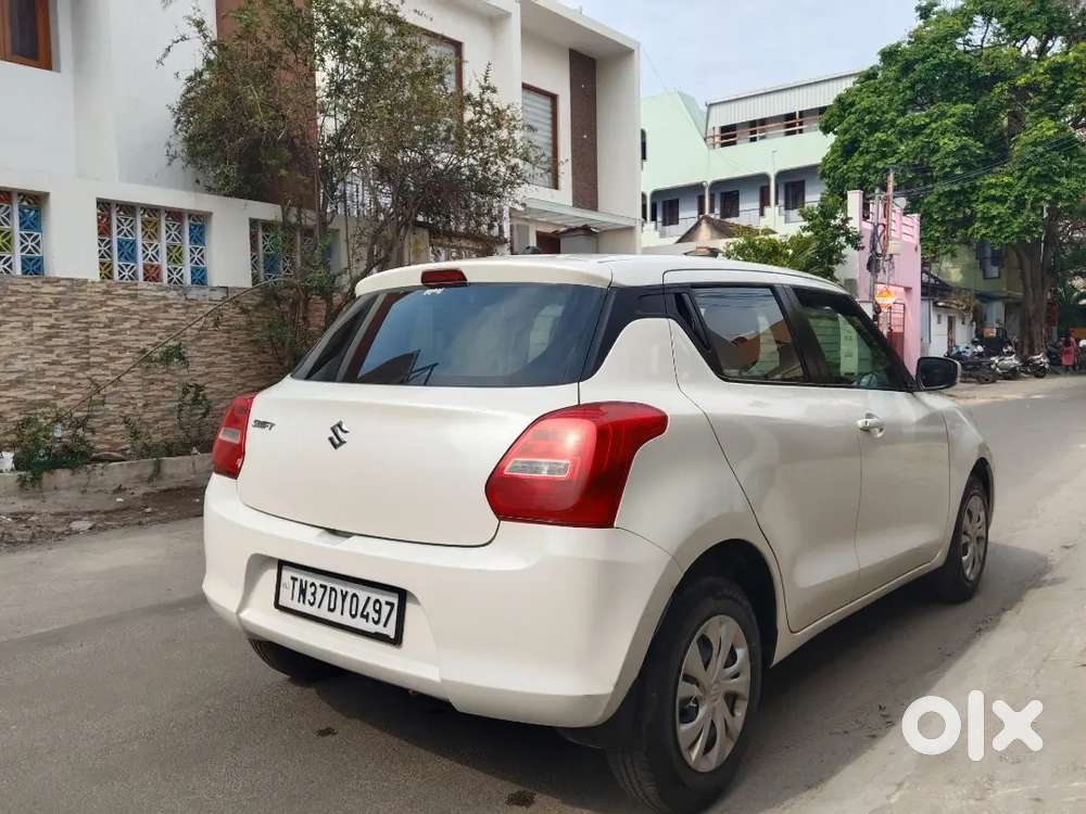 Maruti Suzuki Swift 2018 Petrol 52000 Km Driven