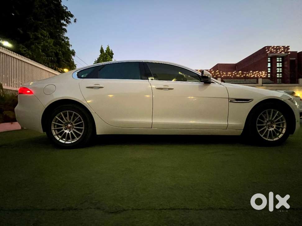 Jaguar Xf 2.0 Diesel Portfolio, 2018, Diesel