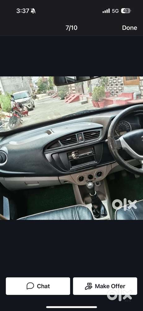 Maruti Suzuki Alto 800 2021 Cng & Petrol Good Condition
