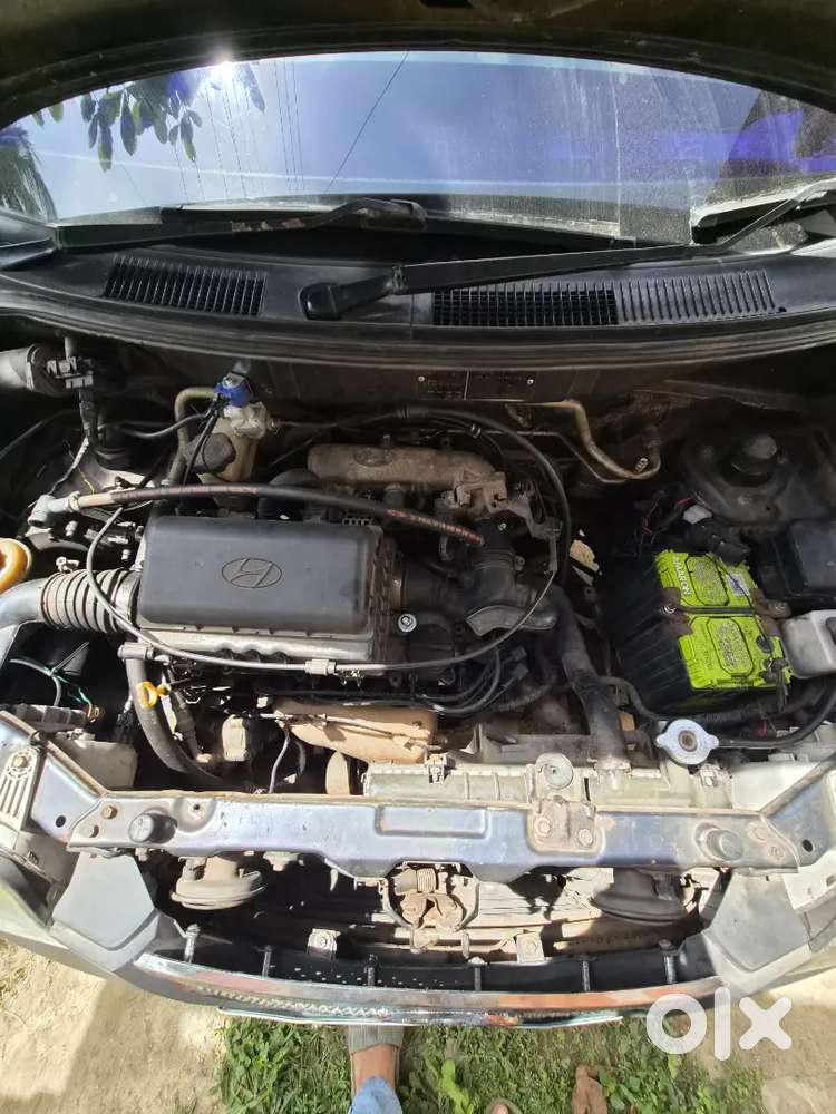Hyundai Santro Xing 2008