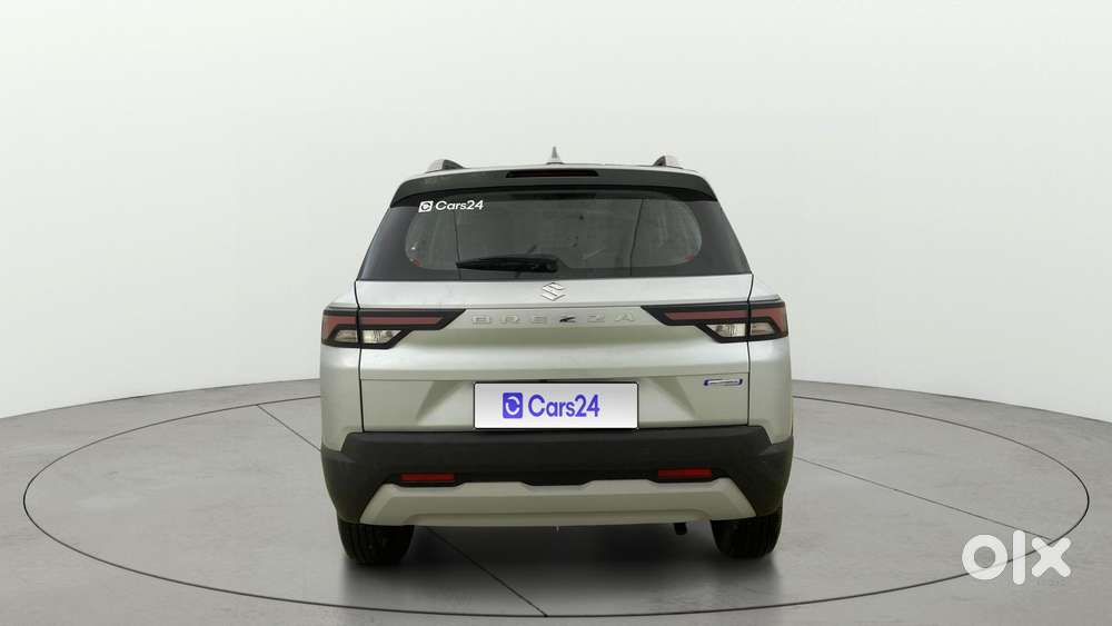 Maruti Suzuki Vitara Brezza 1.5 Zxi Plus, 2025, Petrol