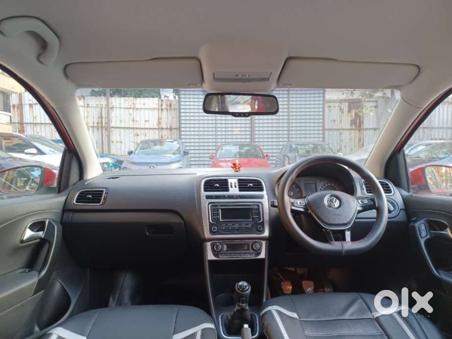 Volkswagen Crosspolo 1.2 Tdi, 2016, Petrol