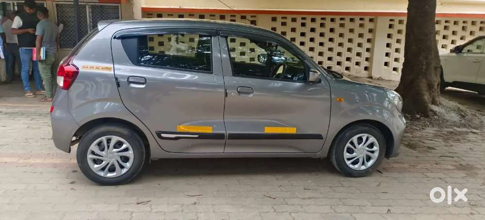 Maruti Suzuki Celerio 2022
