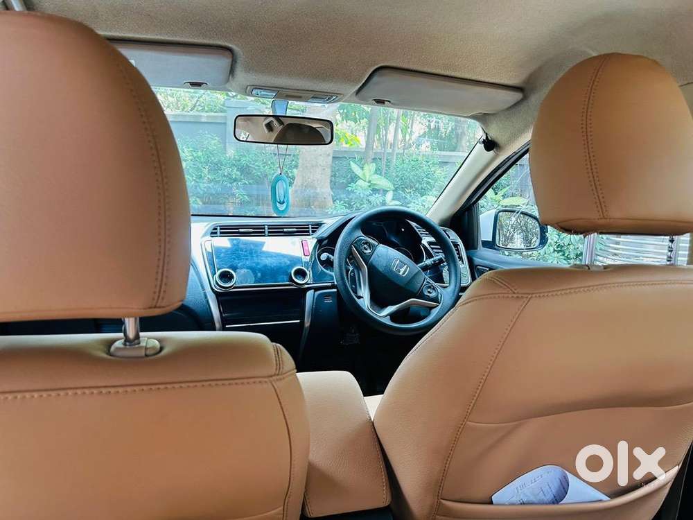 Honda City 2014 Diesel Well Maintained