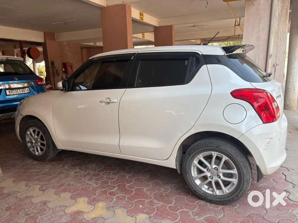 Maruti Swift Zxi