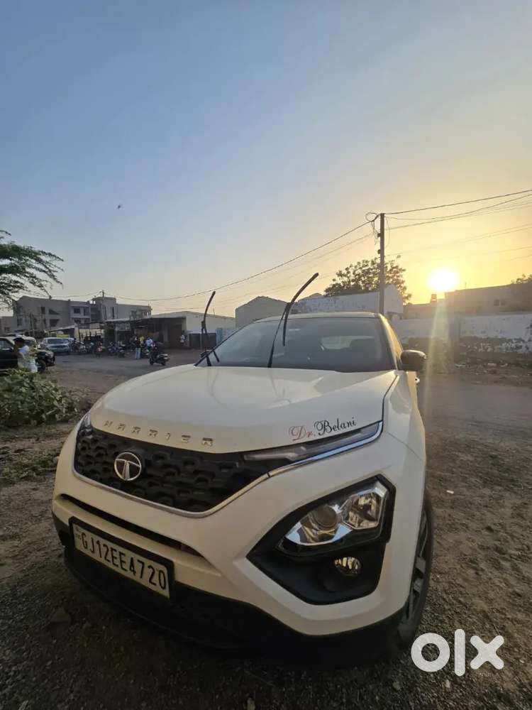 Tata Harrier 2020 Diesel 15000 Km Driven