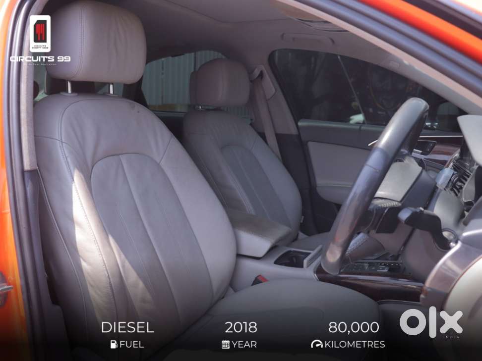 Audi A6, 2017, Diesel