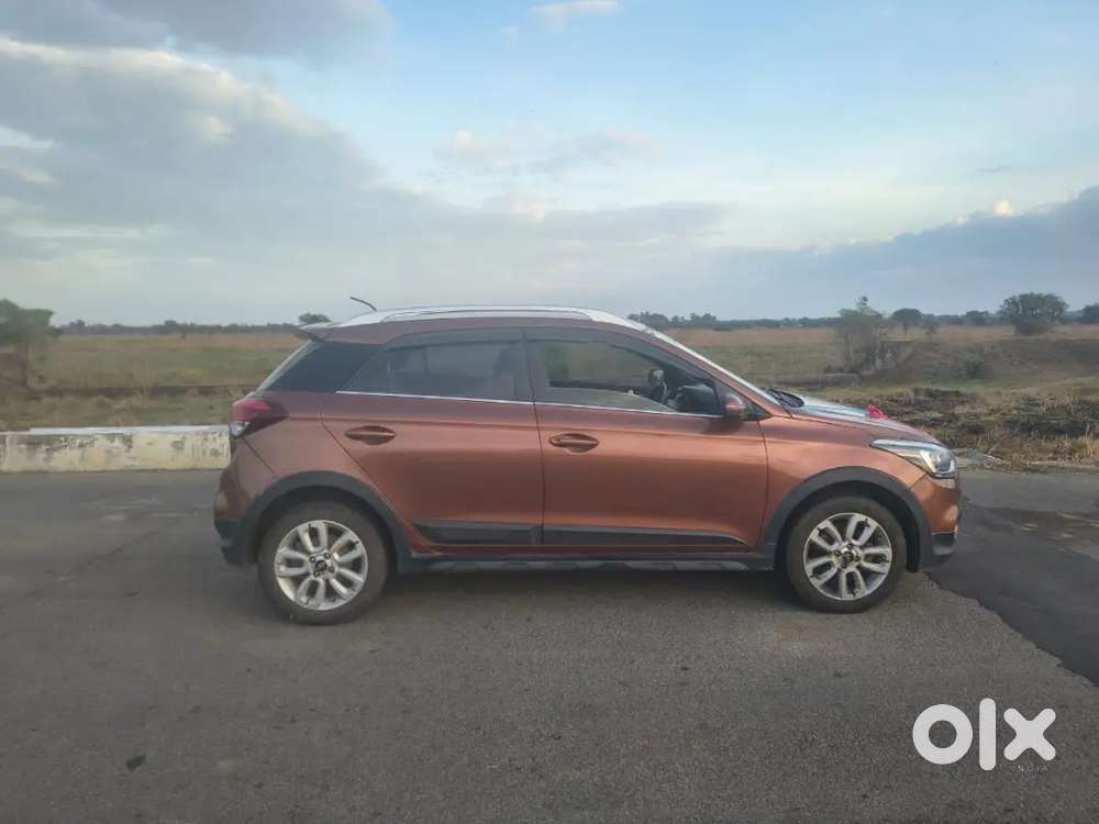 Hyundai I20 Active 2016 Diesel 90000 Km Driven