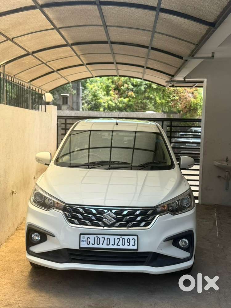 Maruti Suzuki Ertiga 2025/26 Company Cng New Model With 6 Airbags