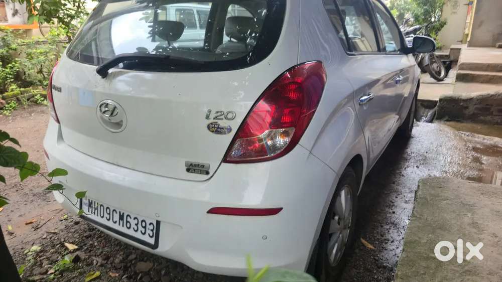 Hyundai I20 Asta Petrol Manual 2012