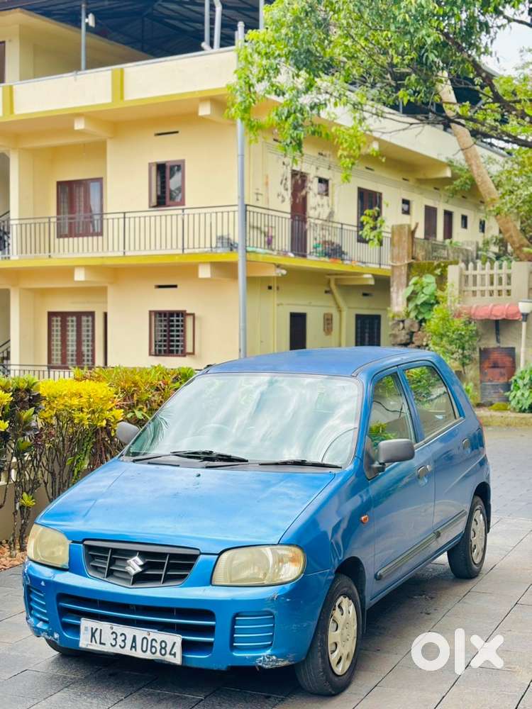 Maruti Suzuki Car 2008