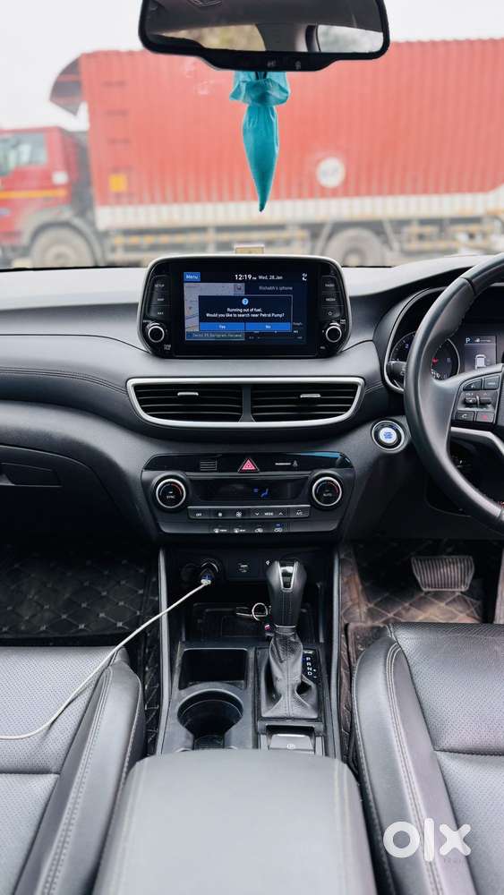 Hyundai Tucson [2020-2022] 2.0 Gls 2wd At Diesel, 2021, Diesel