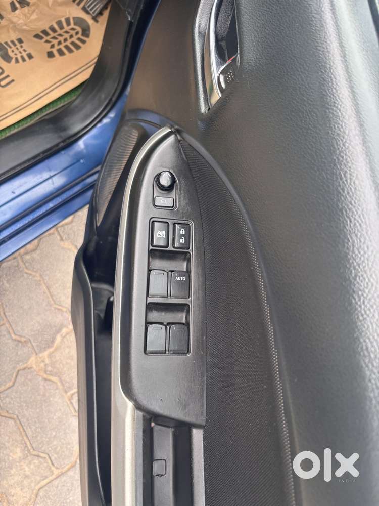 Maruti Suzuki Baleno Delta, 2017, Petrol