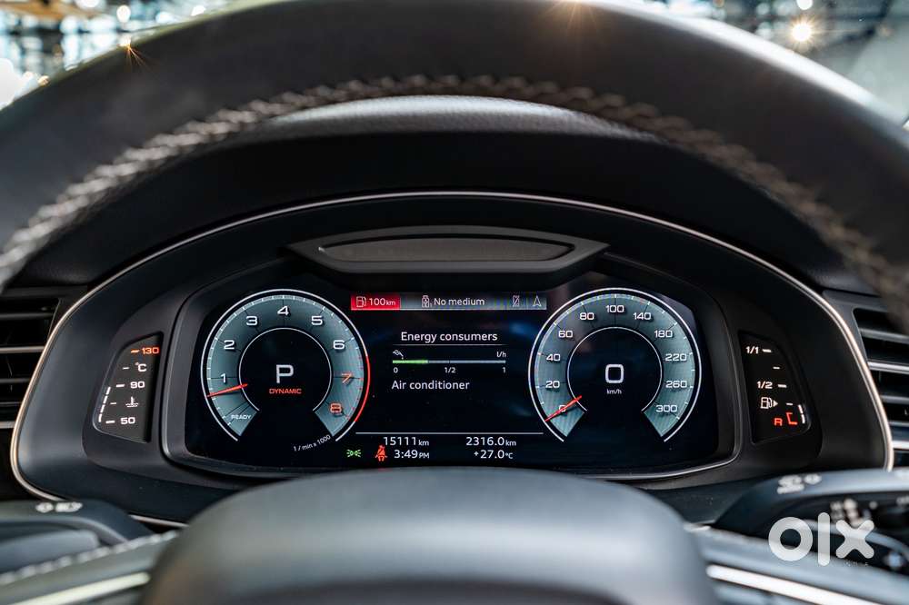 Audi Q8 3.0 55 Tfsi Quattro, 2024, Petrol