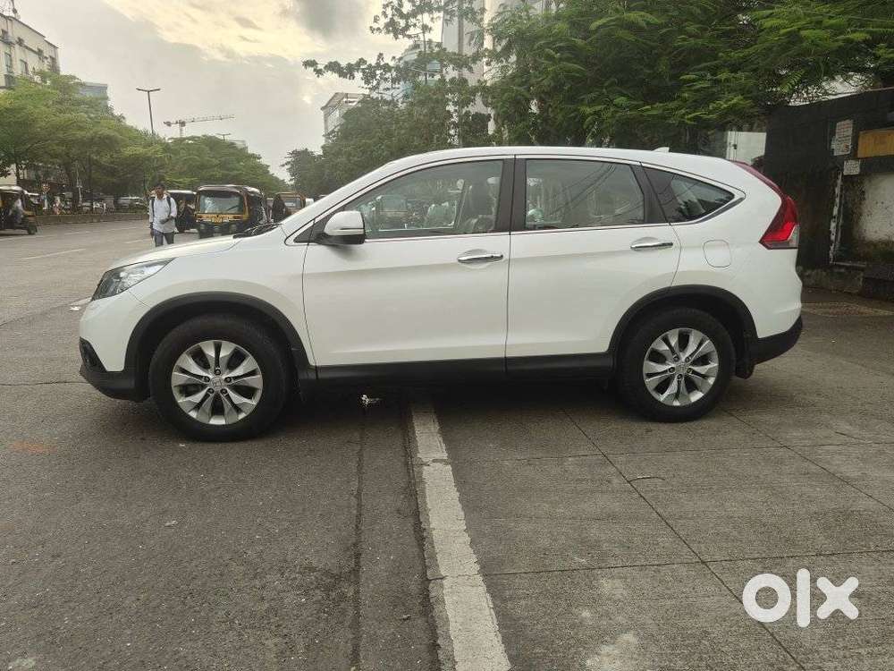 Honda Cr-v 2.4 4wd At, 2016, Petrol