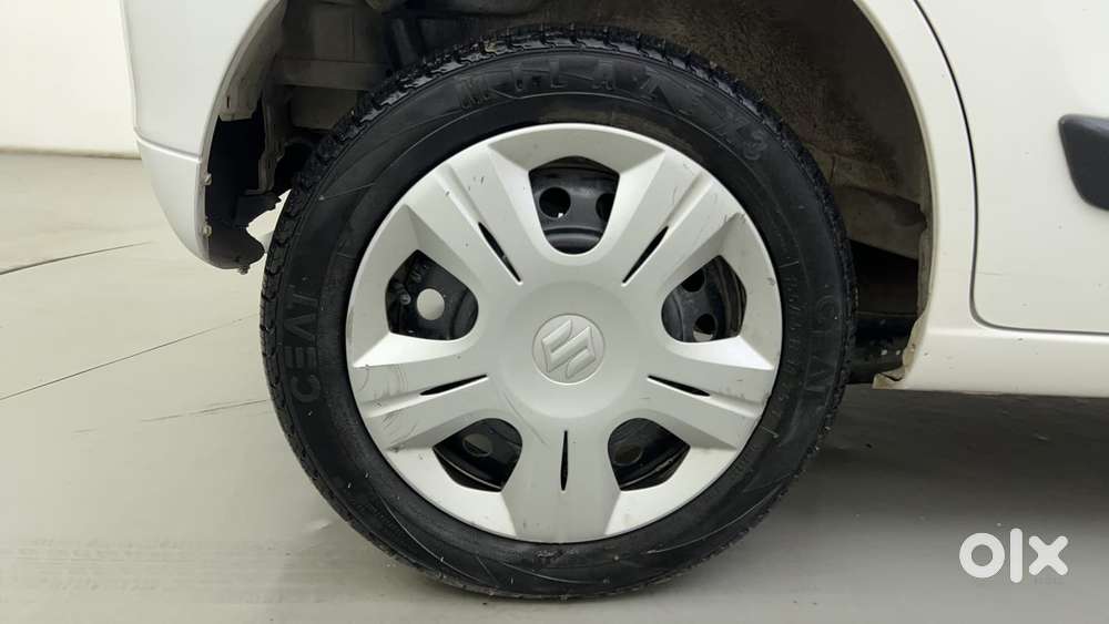 Maruti Suzuki Wagon R Vxi, 2018, Petrol