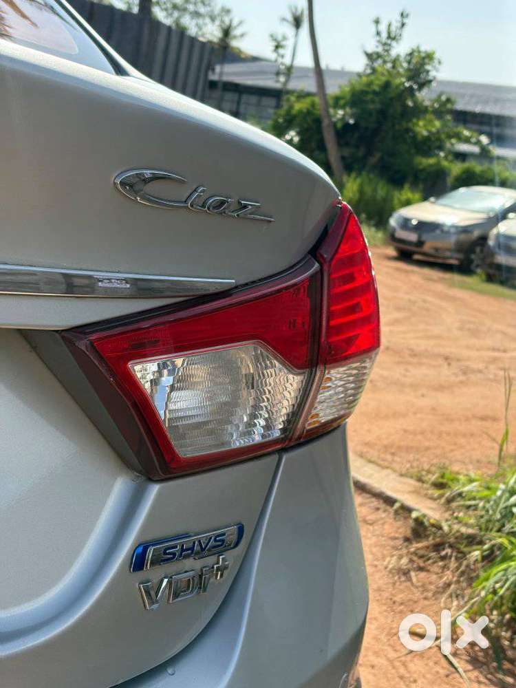 Maruti Suzuki Ciaz Vdi Plus, 2016, Diesel