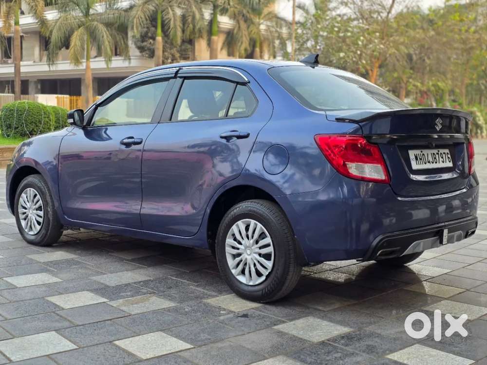 Maruti Suzuki Dzire 1.2 Vxi, 2018, Petrol