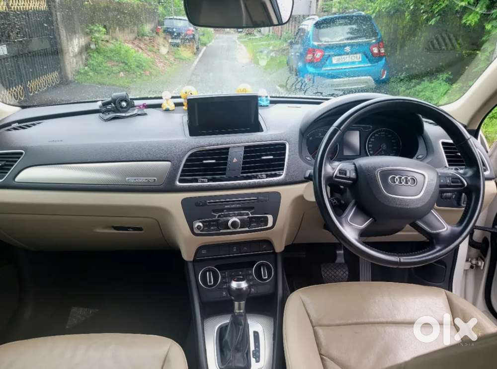 Audi Q3, 2018, Diesel
