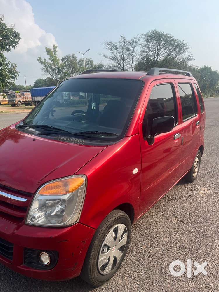 Maruti Suzuki Wagon R 2008