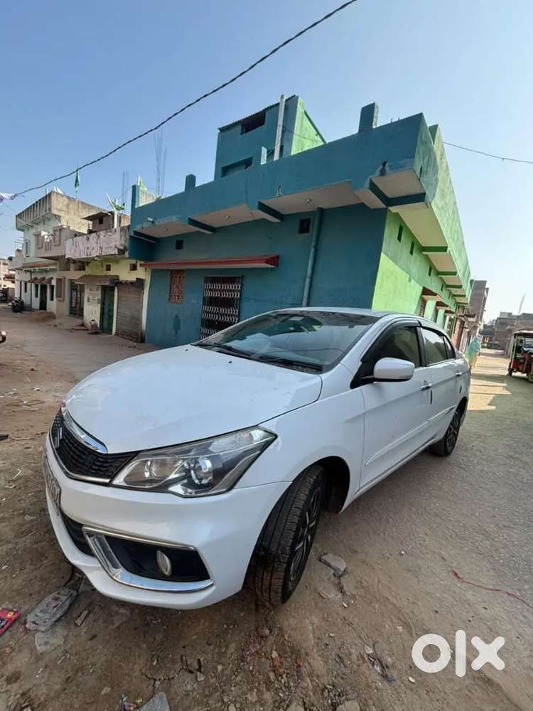 2018 Maruti Suzuki Ciaz