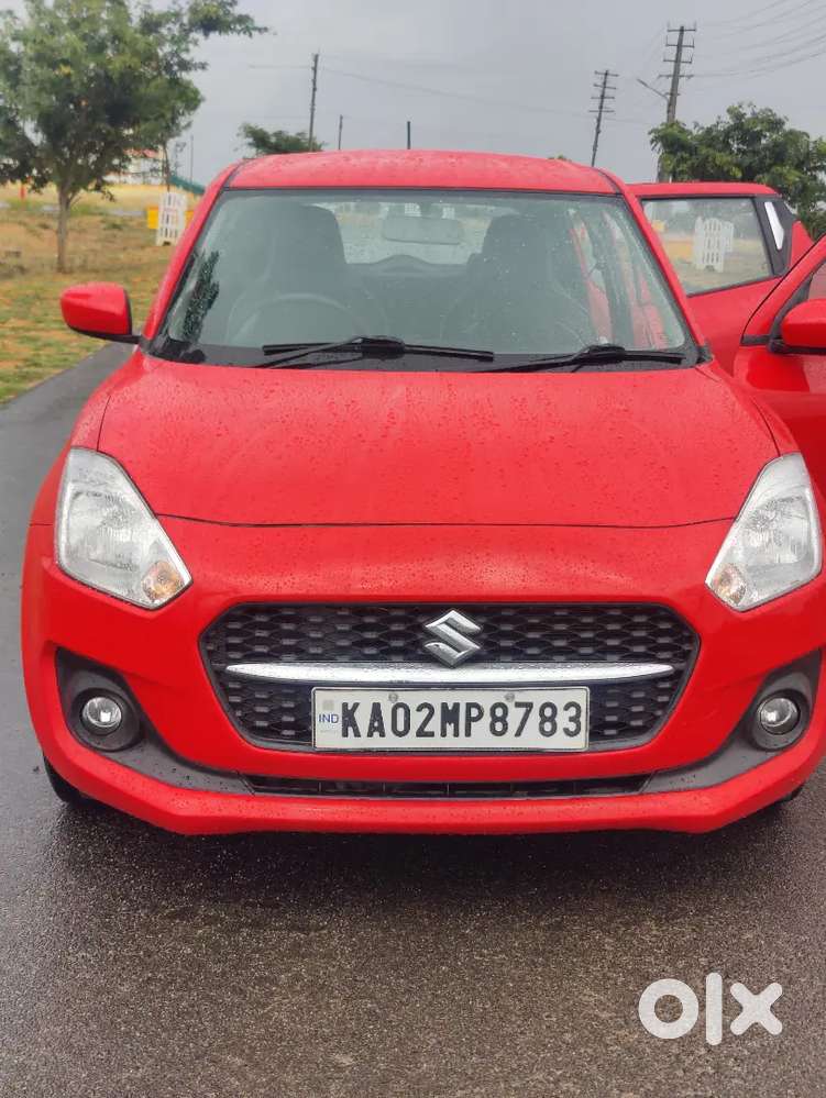 Maruti Suzuki Swift Lxi 2019
