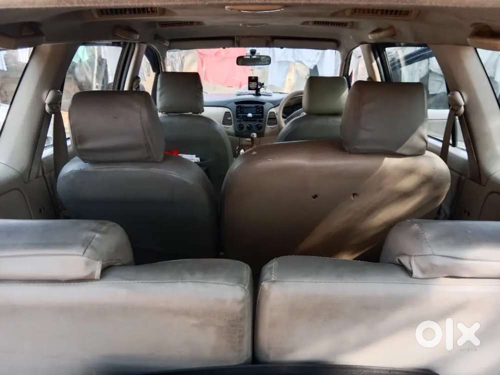 Toyota Innova Diesel 2007