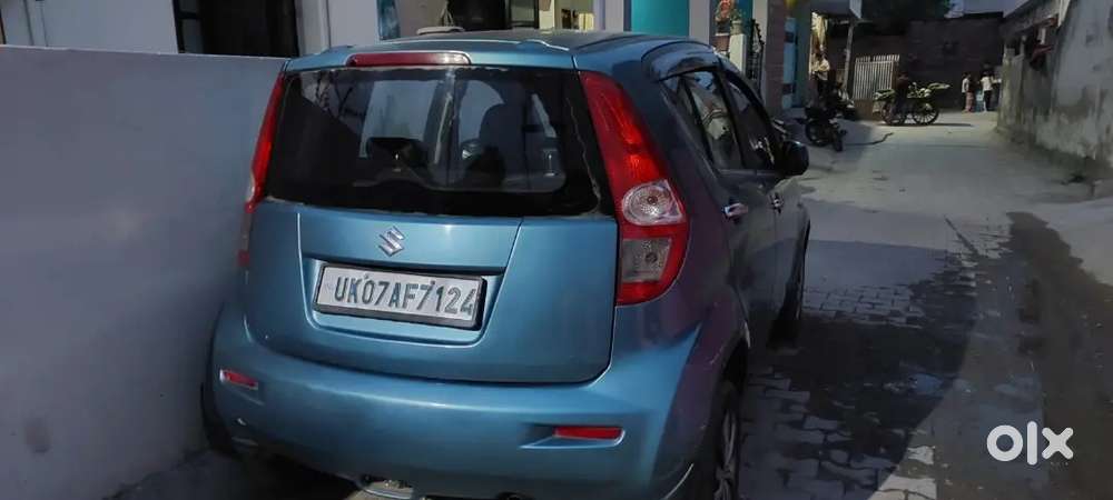 Maruti Ritz 1.2 Vxi 2010