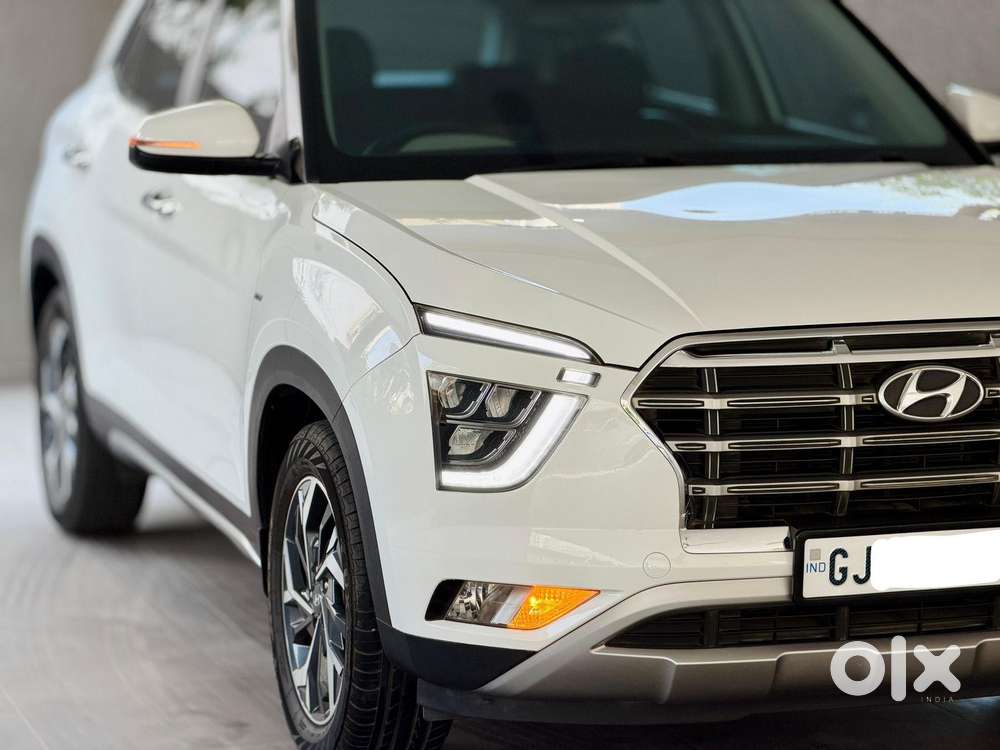 Hyundai Creta Sx (o) 1.5 Diesel Automatic, 2023, Diesel