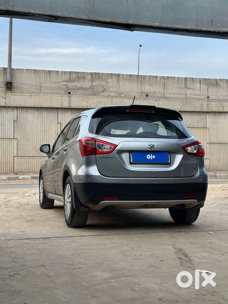 Maruti Suzuki S Cross Sigma Ddis 200 Sh, 2020, Petrol