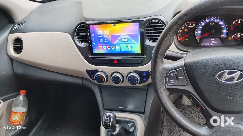 Hyundai Xcent Diesel Manual 2014